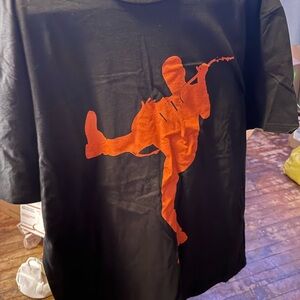 Bryan Adams graphic shirt